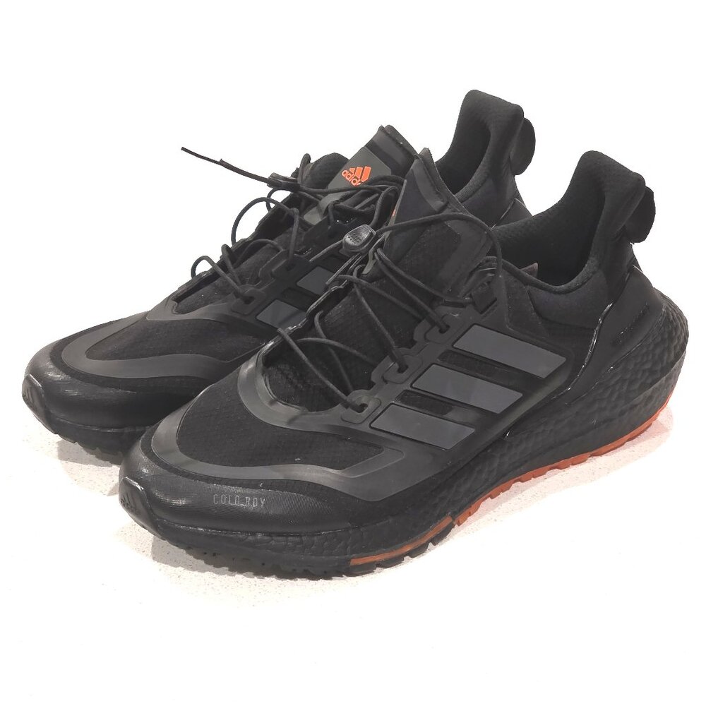 Adidas Ultraboost 22 Cold.RDY 2.0 GX6691 Core Black / Carbon / Imp Mens Size 12